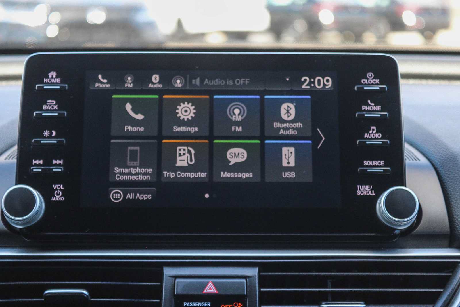 Certified 2019 Honda Accord Sport image 14