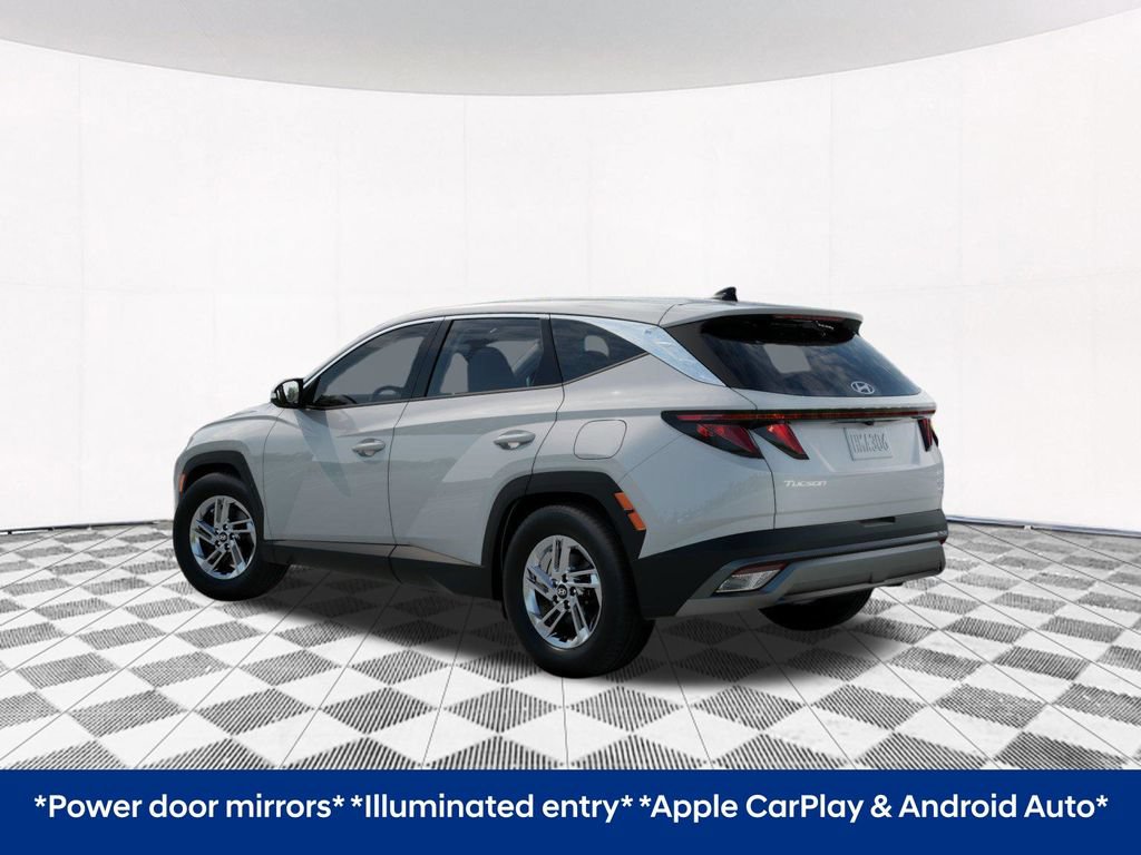 New 2026 Hyundai Tucson SE AWD/4WD image 8