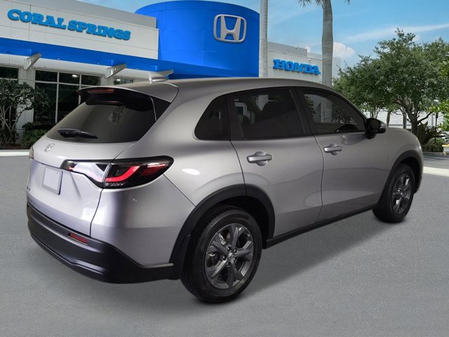 New 2026 Honda HR-V LX image 5