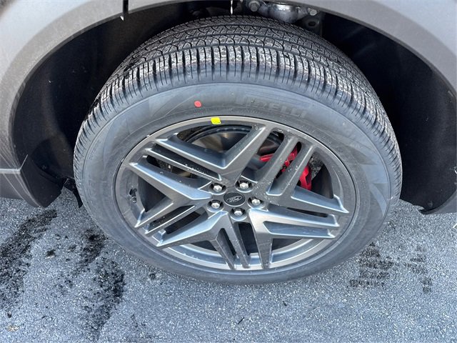 New 2026 Ford Explorer ST w/ Sun And Sound Package image 14