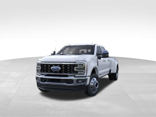 New 2026 Ford F450 King Ranch w/ Chrome Package AWD/4WD image 3