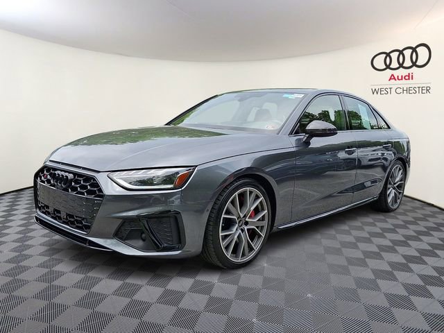 Used 2023 Audi S4 Prestige w/ Prestige Package AWD/4WD image 3