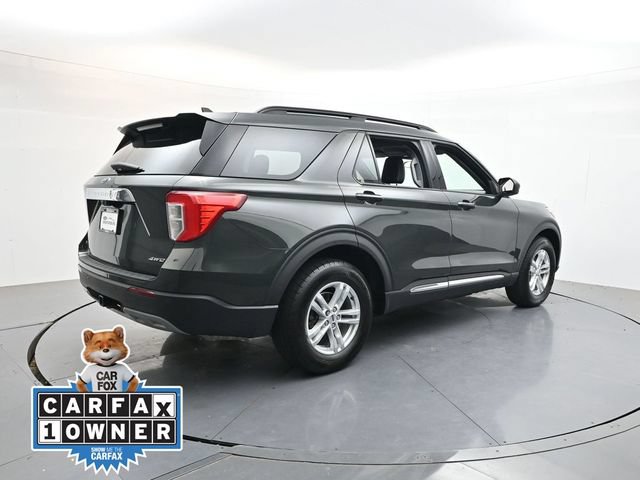 Used 2023 Ford Explorer XLT w/ Equipment Group 202A AWD/4WD image 10