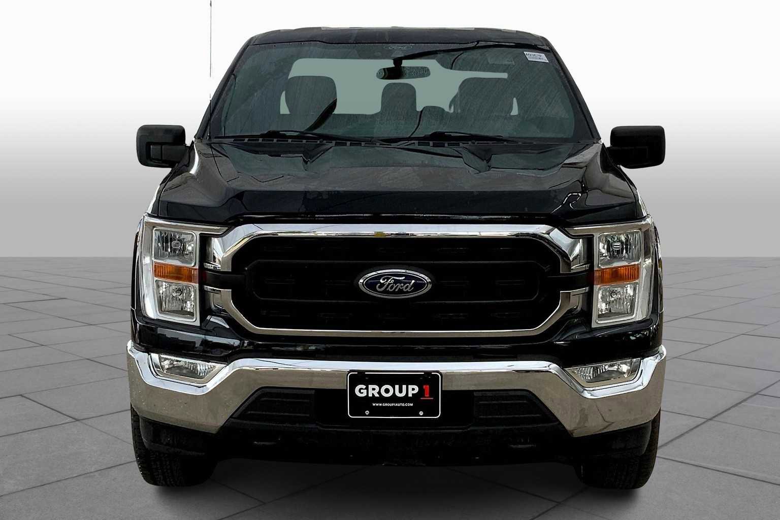 Used 2021 Ford F150 XLT image 4