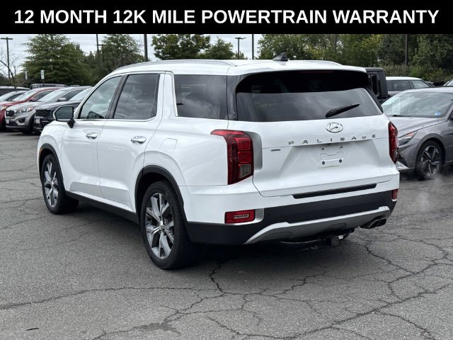 Used 2021 Hyundai Palisade SEL w/ Premium Package AWD/4WD image 4