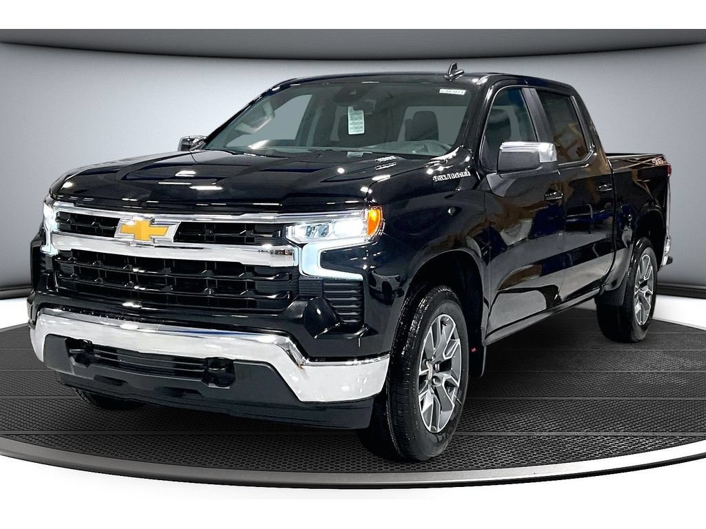New 2026 Chevrolet Silverado 1500 LT AWD/4WD image 19