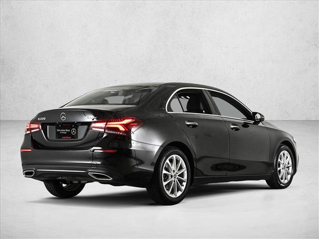 Used 2020 Mercedes-Benz A 220 4MATIC image 5