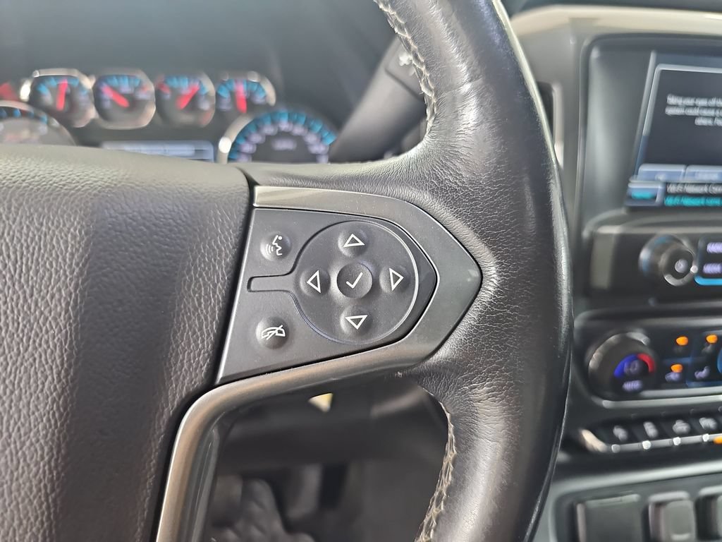 Used 2019 Chevrolet Silverado 2500 LTZ w/ Duramax Plus Package AWD/4WD image 22