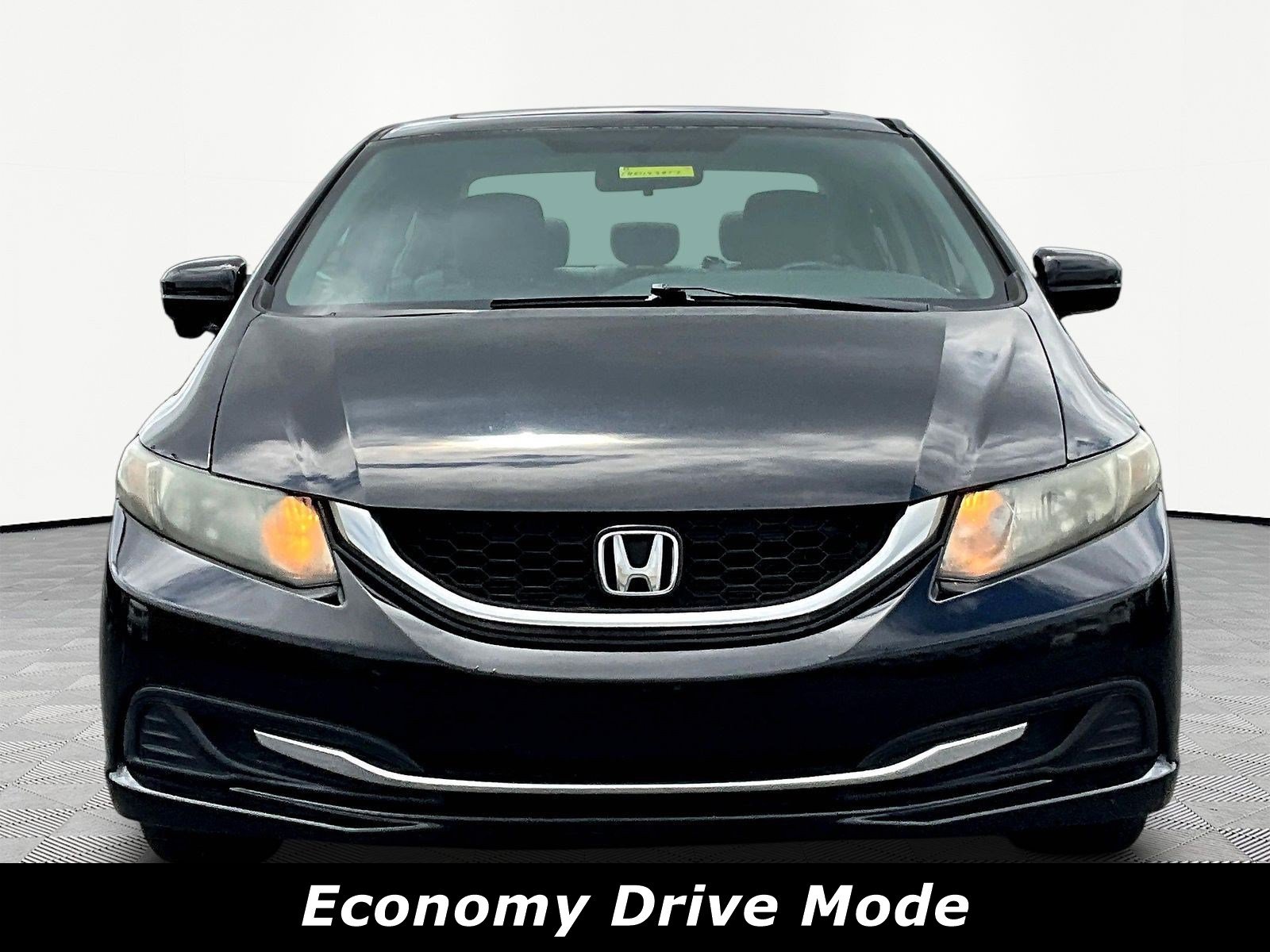 Used 2015 Honda Civic EX image 2