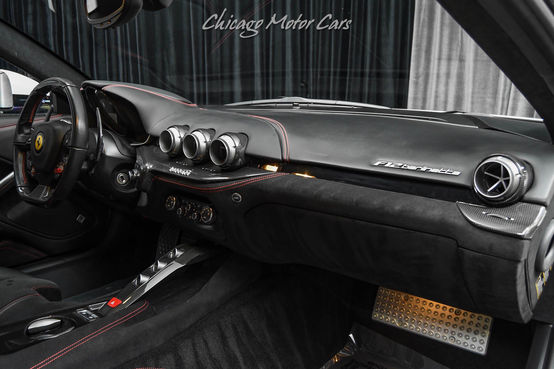 Used 2017 Ferrari F12 Berlinetta RWD image 24