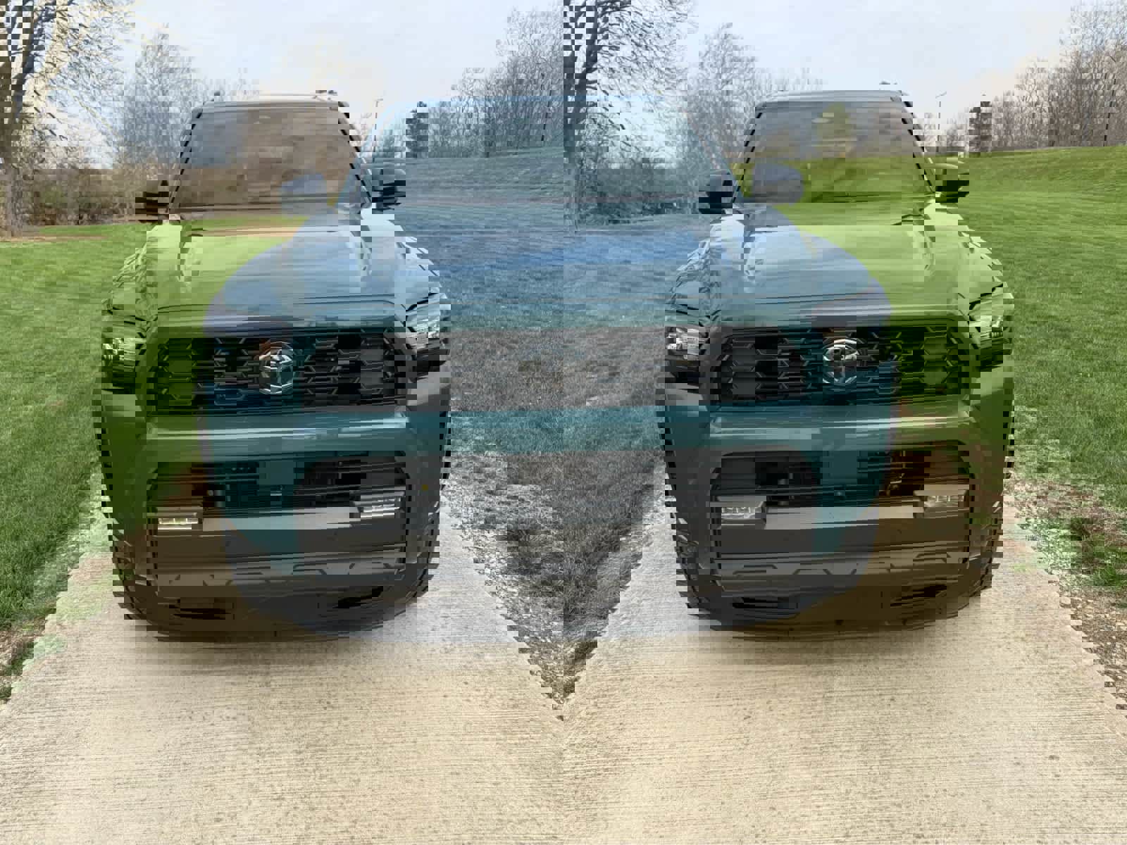 Used 2025 Toyota 4Runner TRD Off-Road Premium AWD/4WD image 8