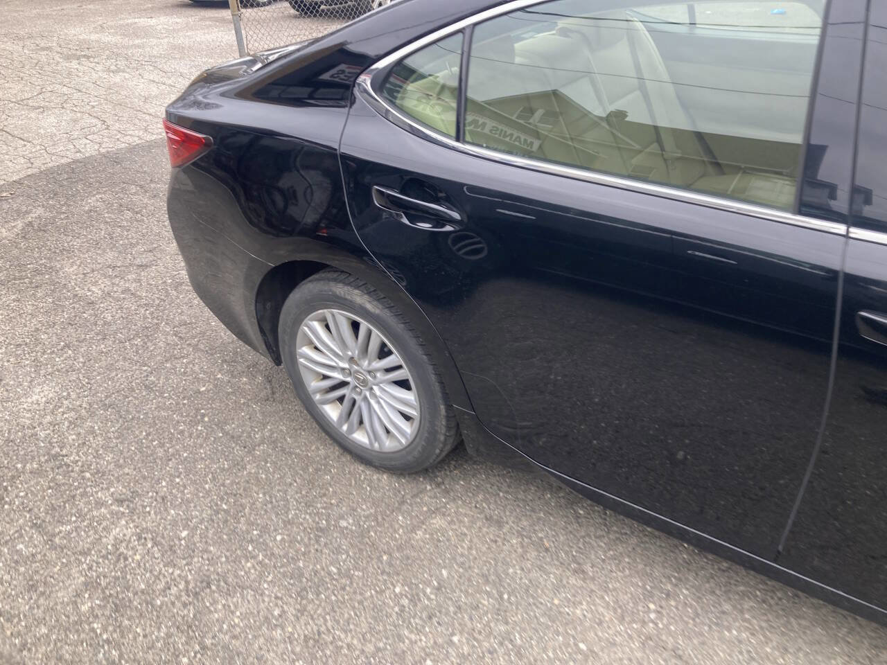 Used 2014 Lexus ES 350 Base 4dr Sedan w/ Luxury Package FWD image 7