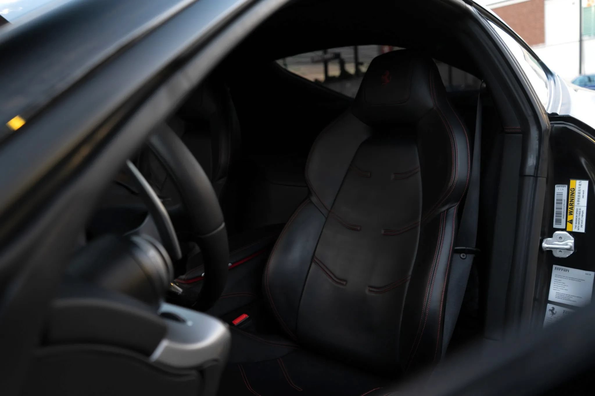 Used 2015 Ferrari F12 Berlinetta RWD image 18