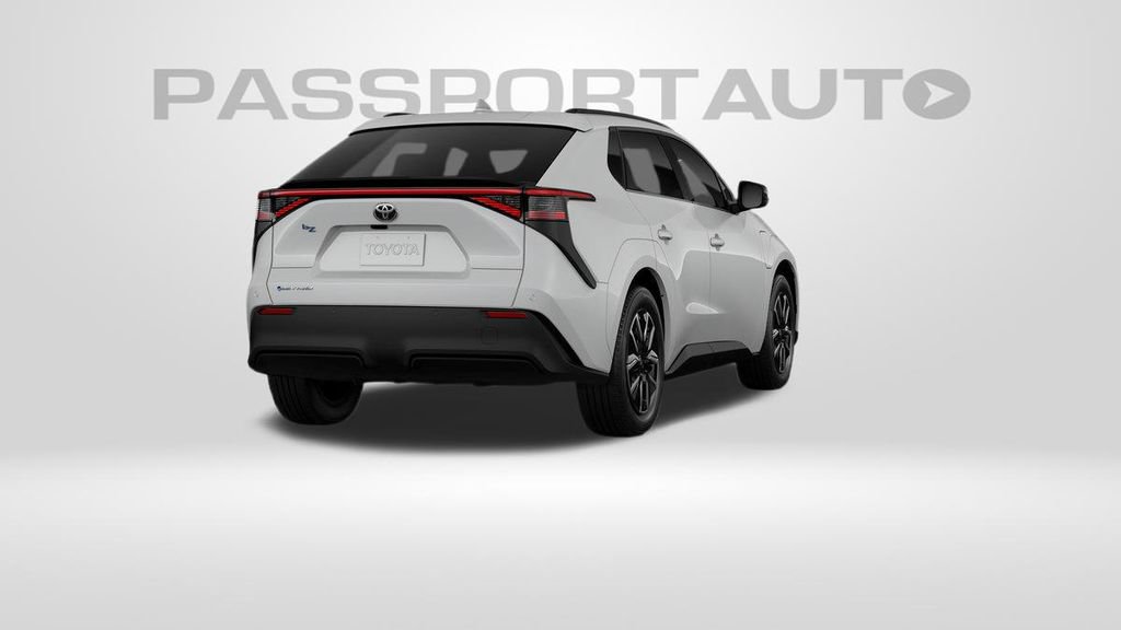 New 2026 Toyota bZ AWD/4WD image 10