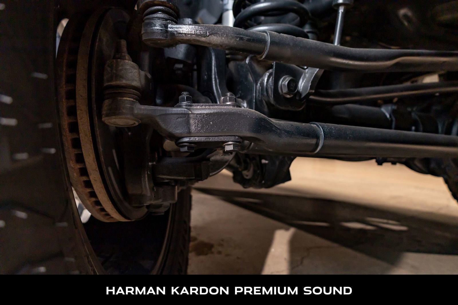 Used 2023 RAM 3500 Limited image 13