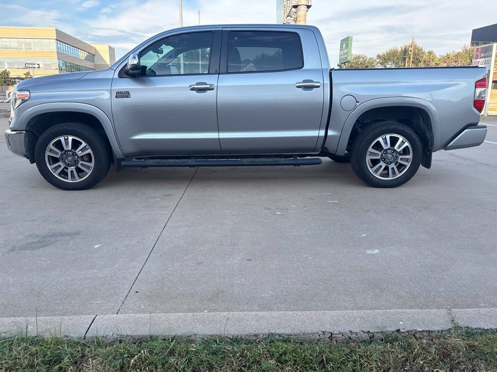 Used 2019 Toyota Tundra 1794 Edition AWD/4WD image 14