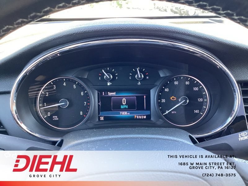 Used 2019 Buick Encore Sport Touring w/ Safety Package AWD/4WD image 29
