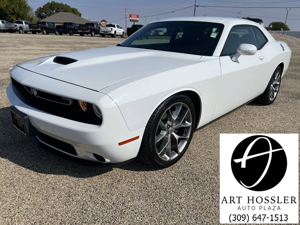 Used 2022 Dodge Challenger GT
