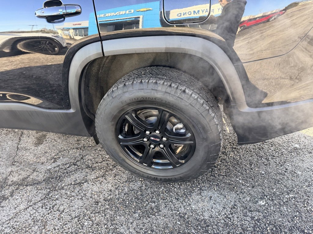 Used 2022 GMC Acadia AT4 image 9