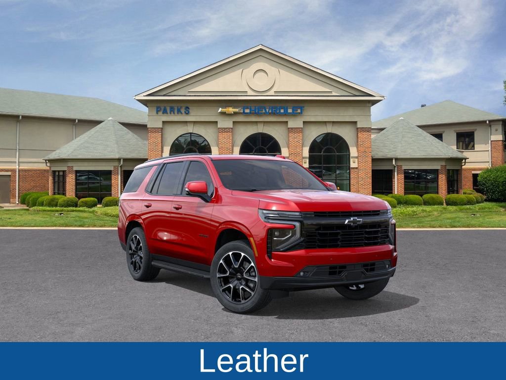 New 2026 Chevrolet Tahoe RST w/ Comfort Package image 2