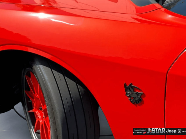 Used 2023 Dodge Challenger SRT Hellcat Redeye RWD image 41