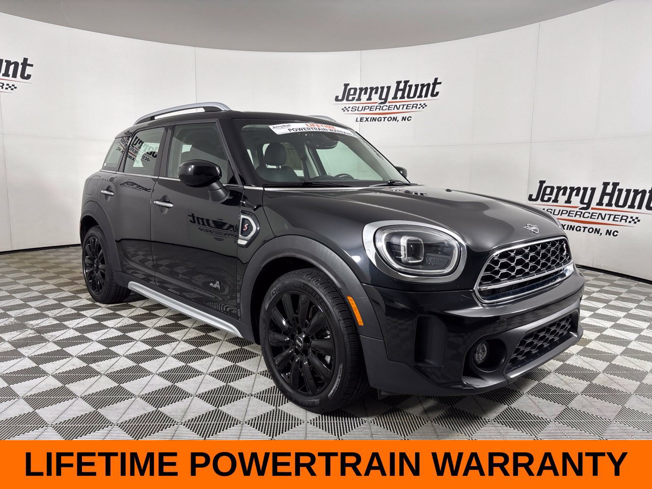 Used 2024 MINI Cooper Countryman S AWD/4WD image 4