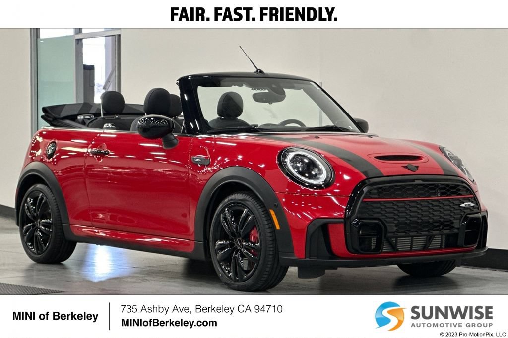 Certified 2024 MINI Cooper John Cooper Works