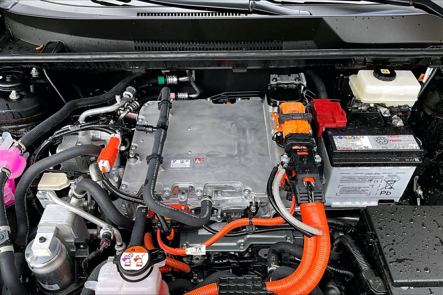 Certified 2026 Toyota bZ AWD/4WD image 31