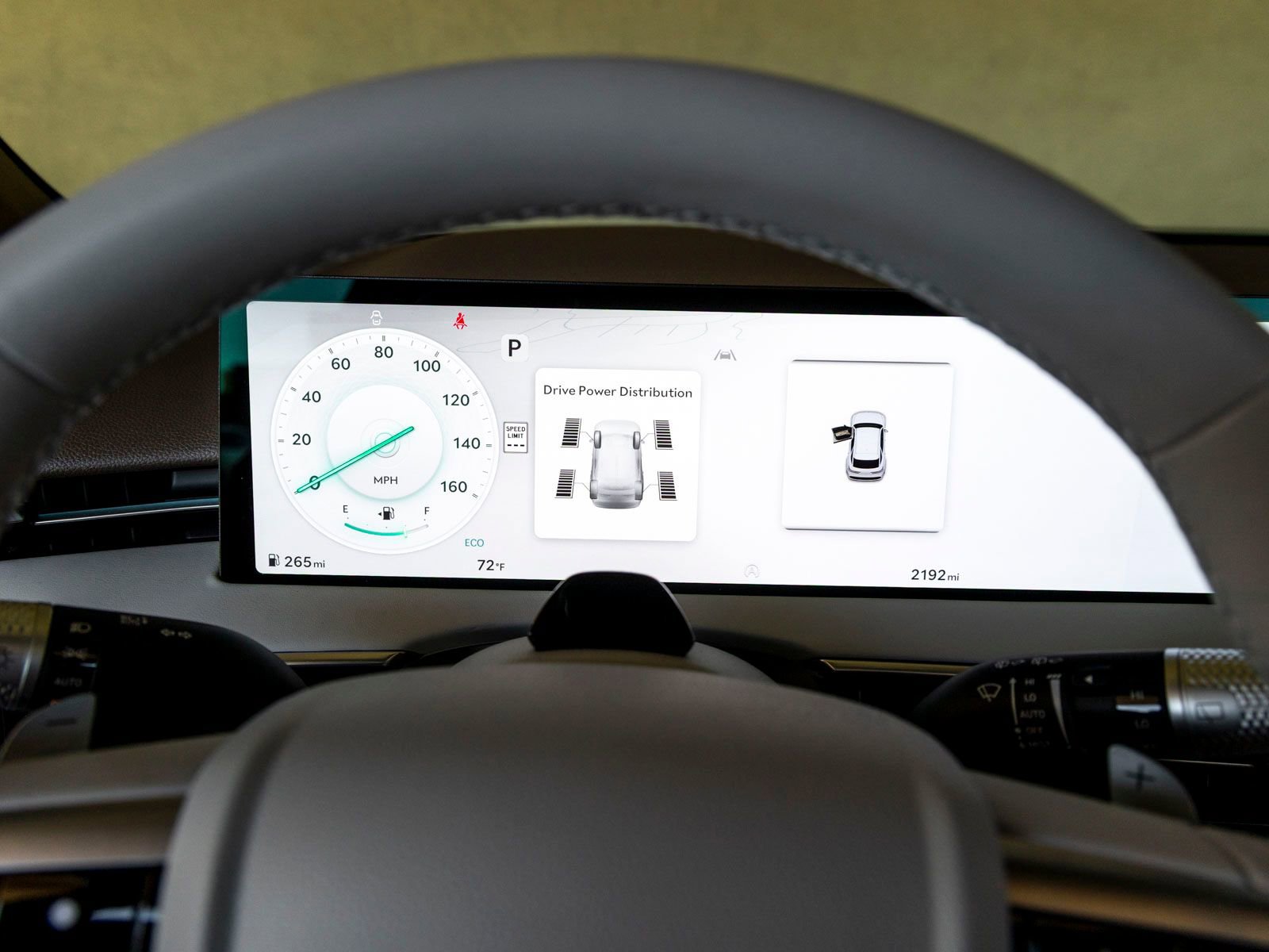 Used 2026 Genesis GV70 2.5T Advanced image 17