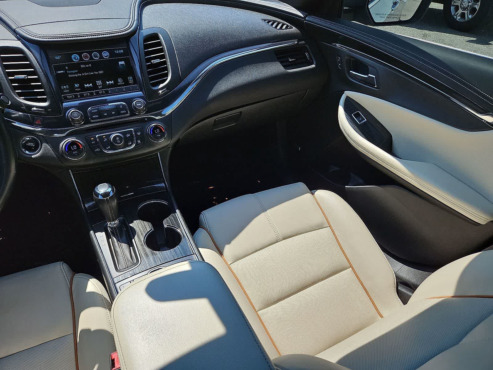 Certified 2019 Chevrolet Impala Premier FWD image 12