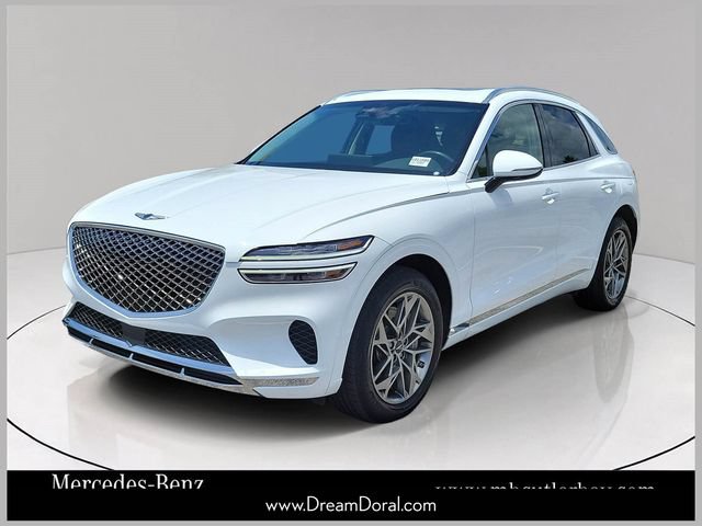 Used 2024 Genesis GV70 2.5T w/ Select Package AWD/4WD video 1
