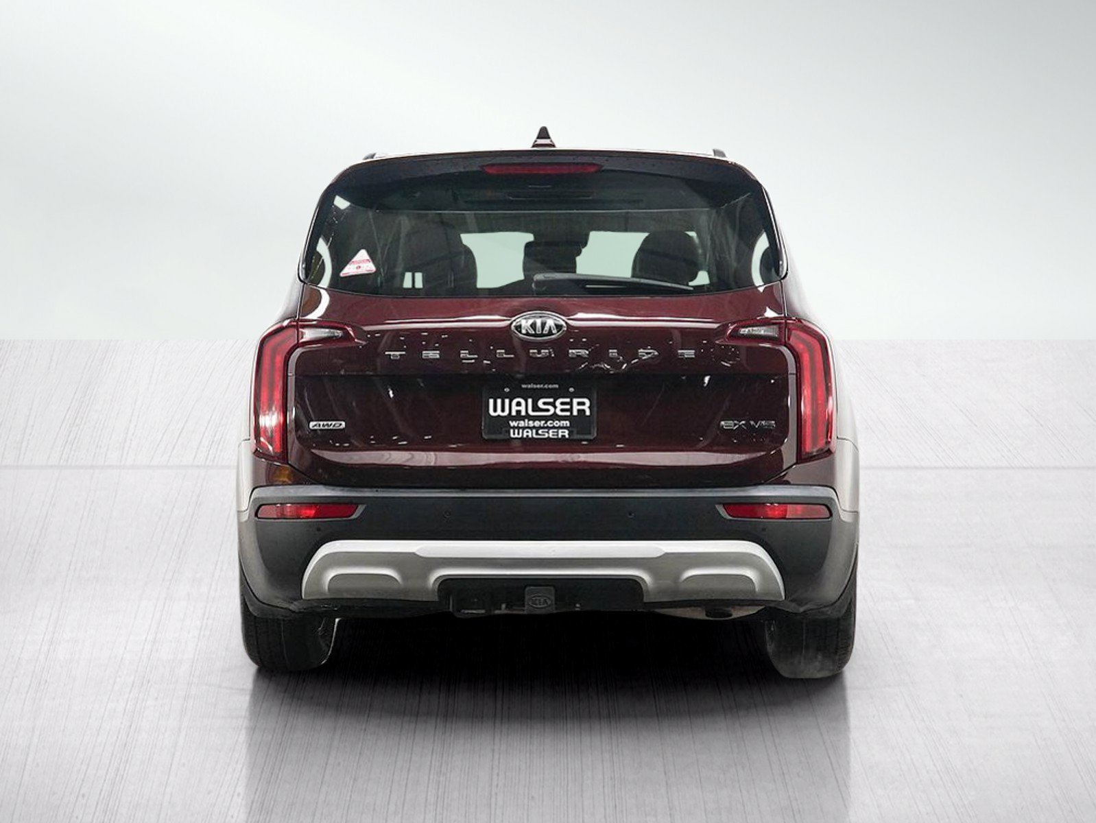 Used 2020 Kia Telluride EX AWD/4WD image 4
