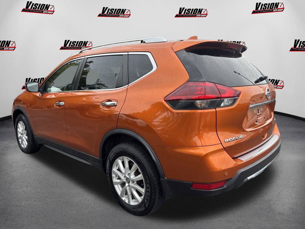 Used 2020 Nissan Rogue SV AWD/4WD image 9