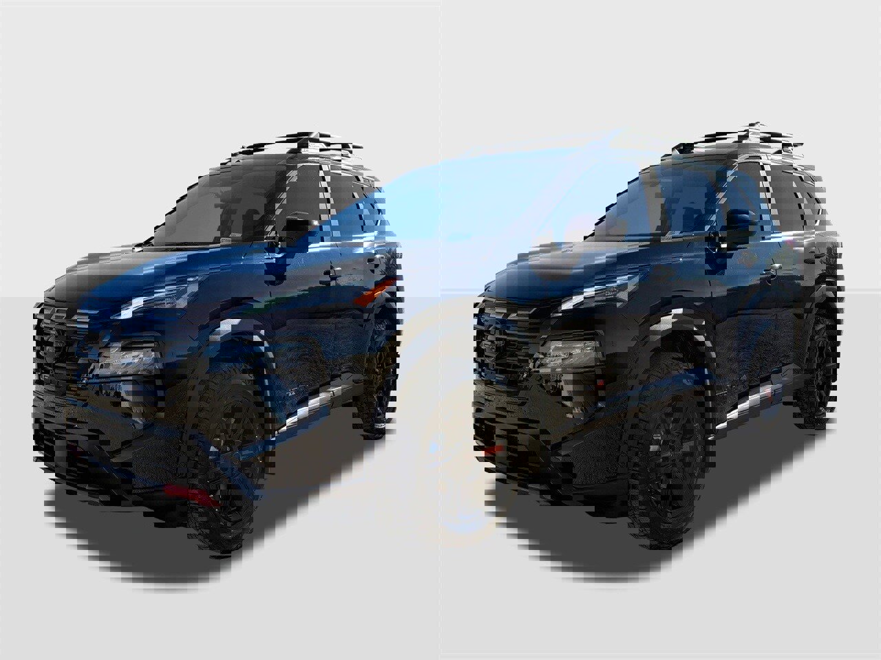 New 2026 Nissan Rogue SV image 1