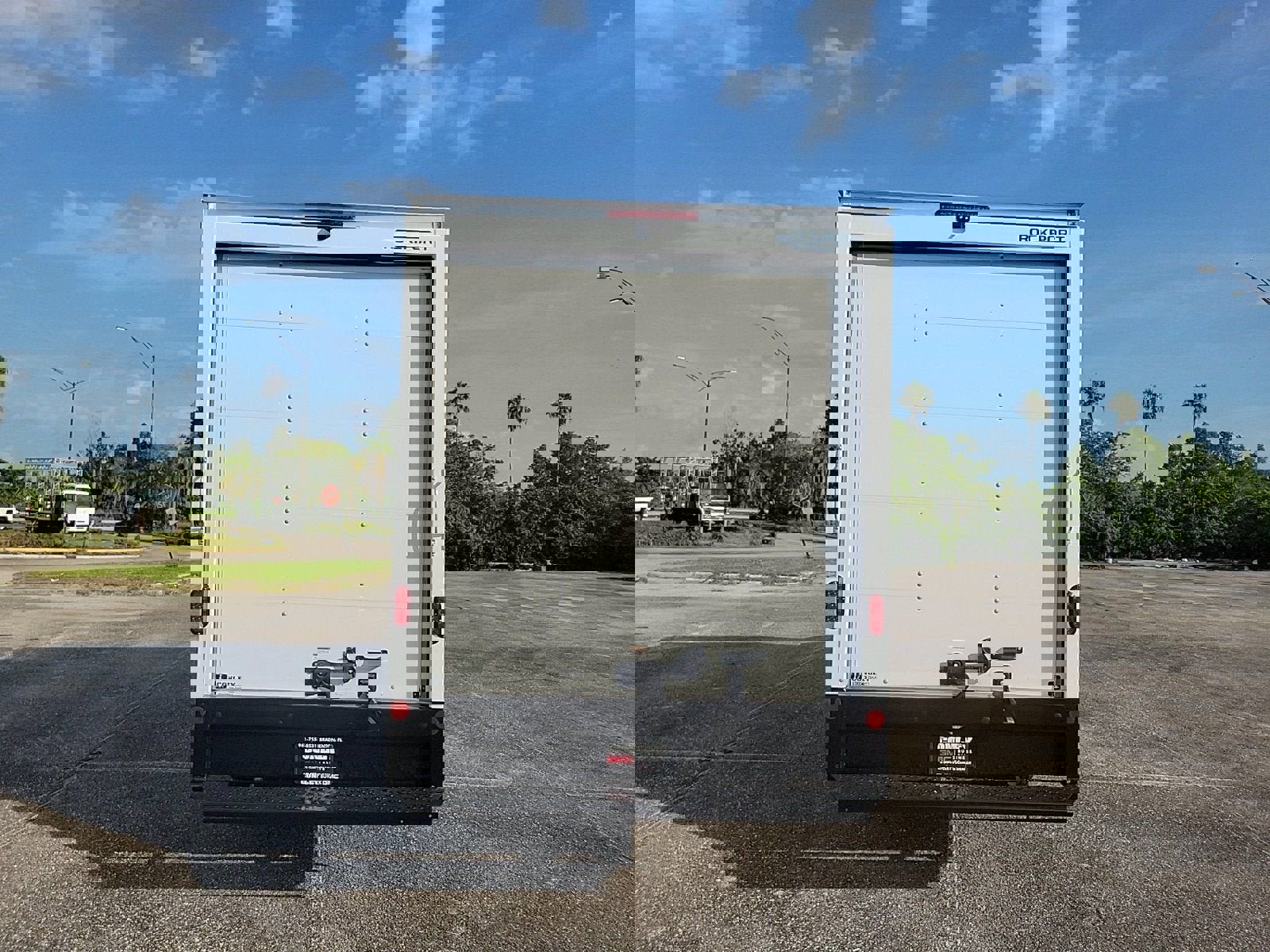 New 2025 GMC Savana 3500 Extended w/ Power Convenience Package image 6