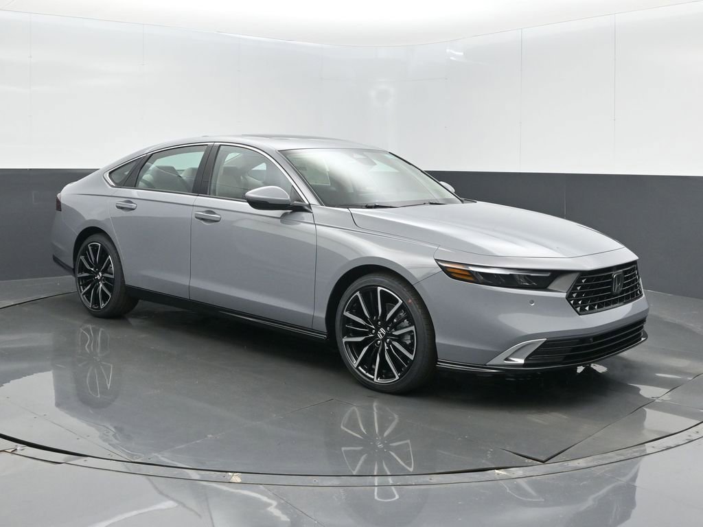 New 2026 Honda Accord Touring