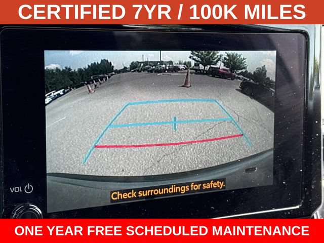 Used 2025 Toyota Corolla Cross AWD Hybrid image 20