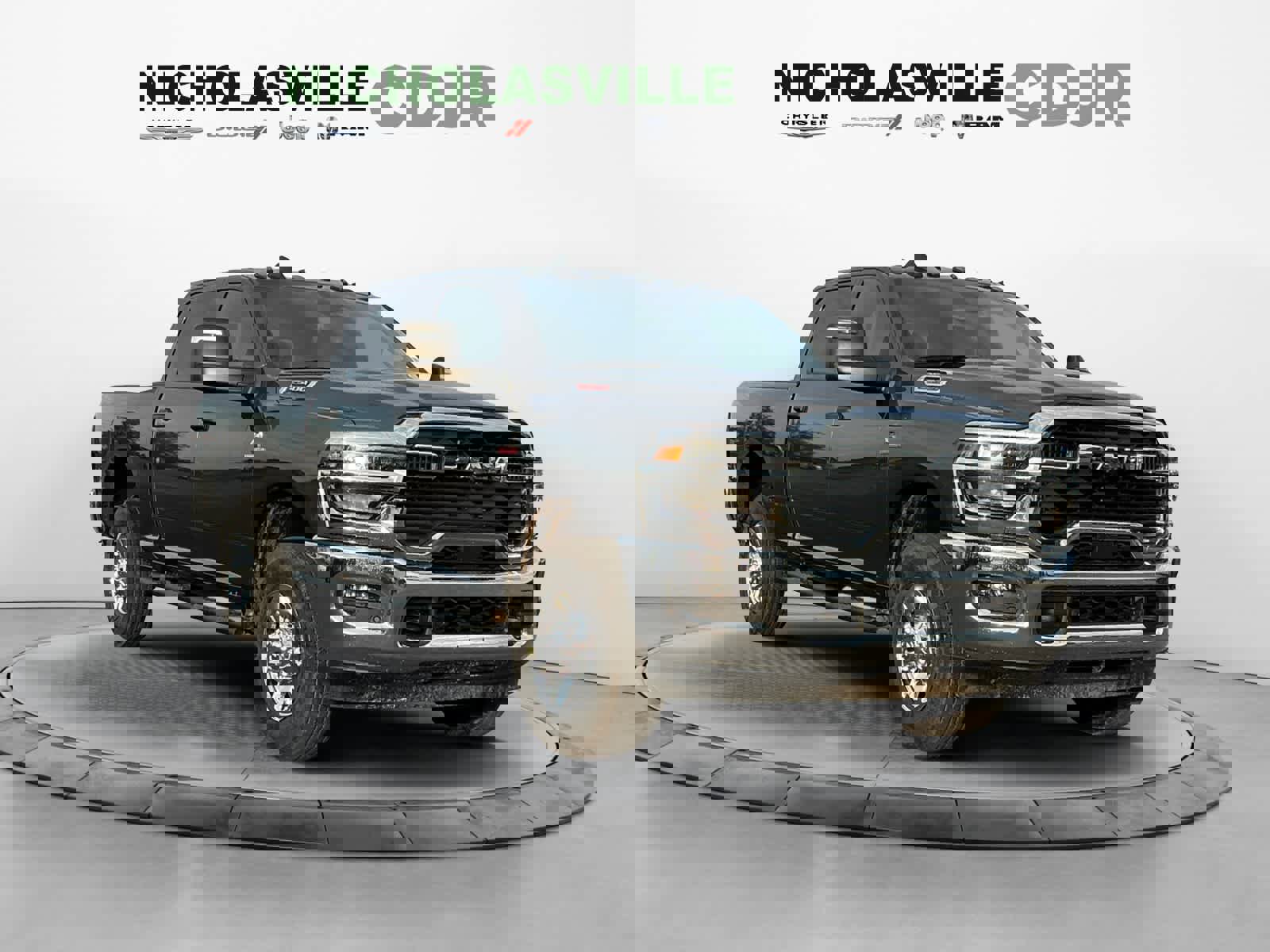 New 2026 RAM 2500 Tradesman image 8