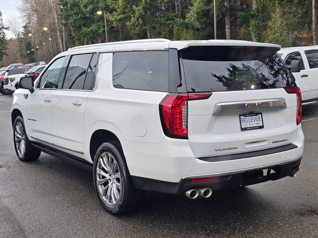 Used 2022 GMC Yukon XL Denali w/ Max Trailering Package image 39