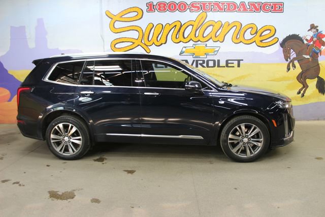 Used 2021 Cadillac XT6 Premium Luxury