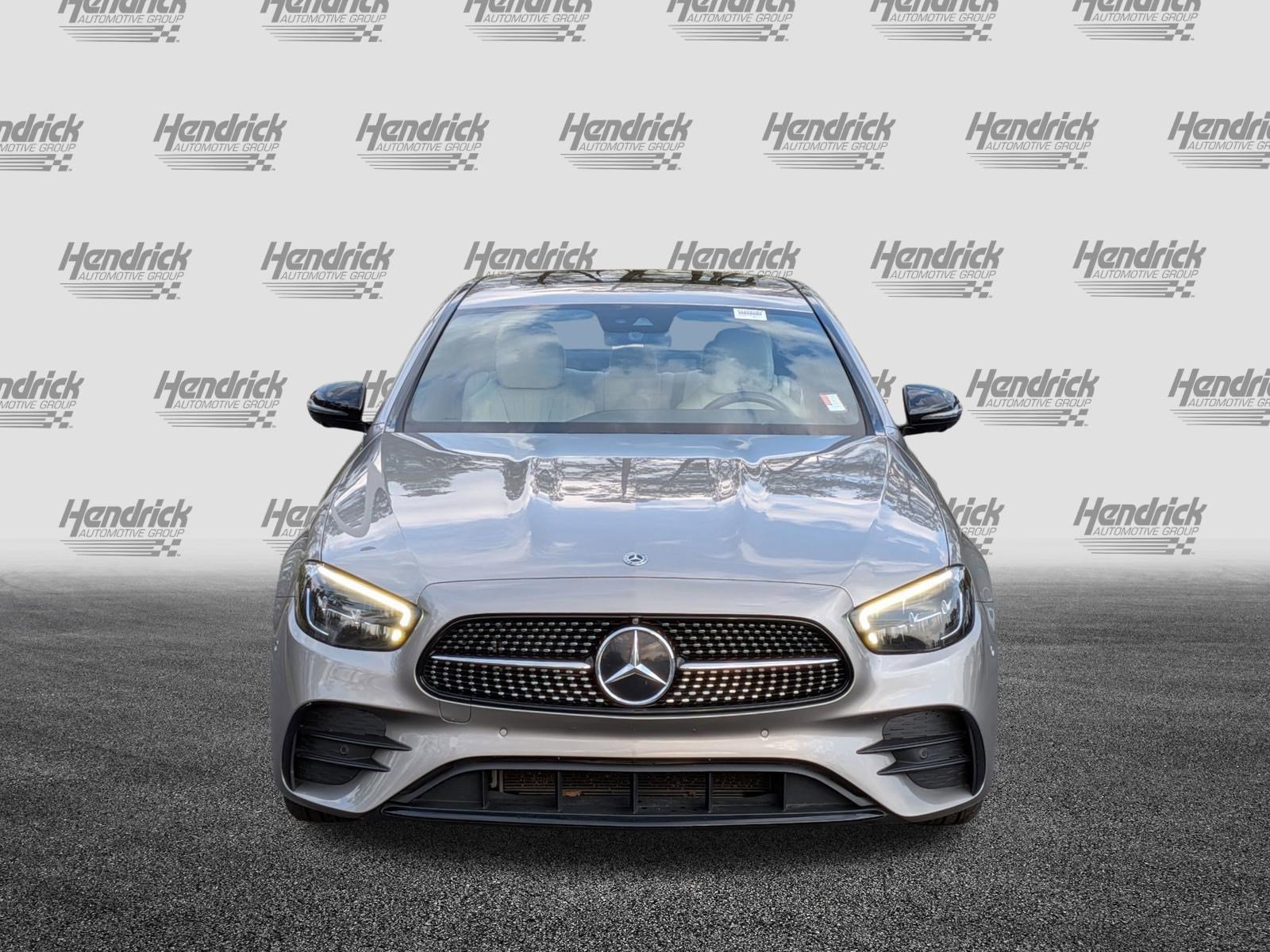 Used 2021 Mercedes-Benz E 350 Sedan image 3