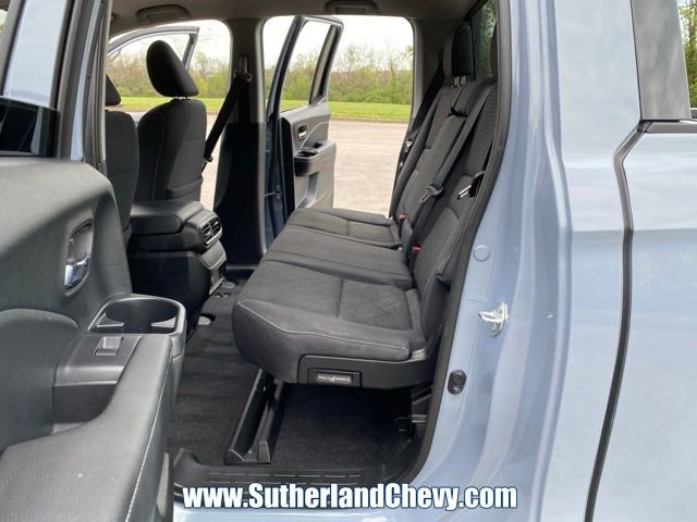 Used 2024 Honda Ridgeline Sport image 35