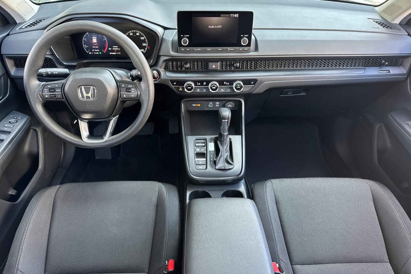 Used 2024 Honda CR-V EX image 10