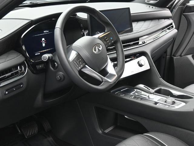 Certified 2025 INFINITI QX60 Autograph w/ Cargo Package image 7