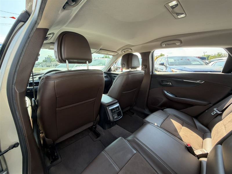 Used 2014 Chevrolet Impala LT FWD image 24