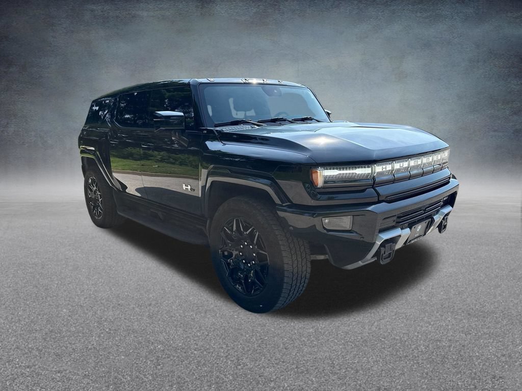 Used 2024 GMC Hummer EV 2X AWD/4WD image 8