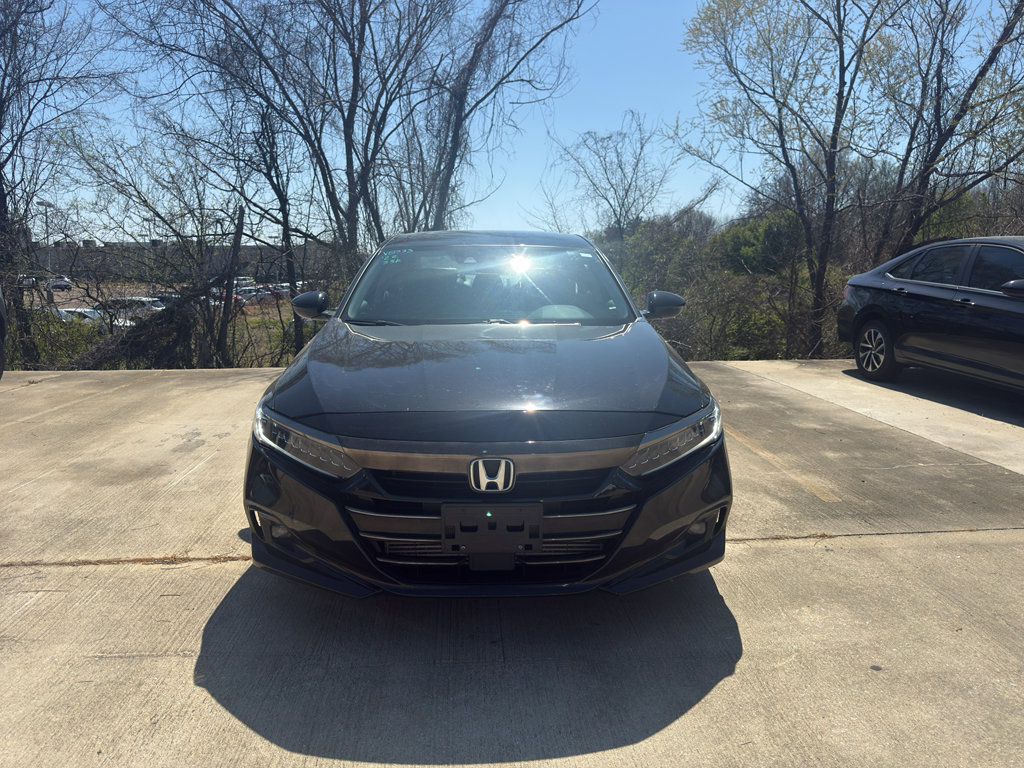 Used 2022 Honda Accord Sport Special Edition image 2