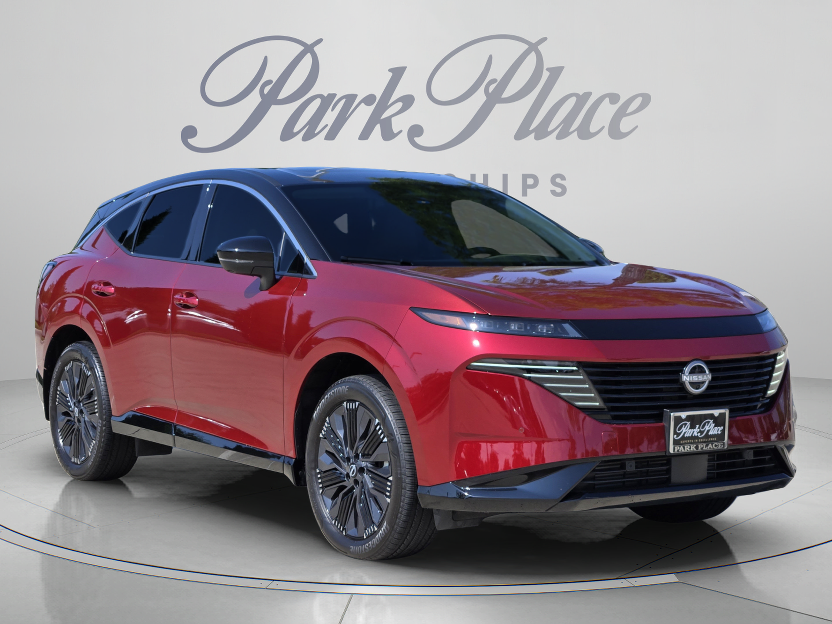 Used 2025 Nissan Murano Platinum w/ Cargo Package AWD/4WD image 7