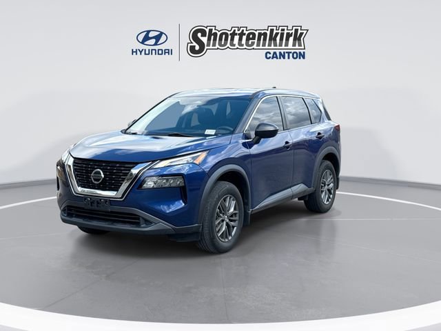 Used 2021 Nissan Rogue S image 4