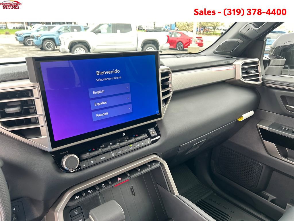 New 2026 Toyota Tundra Limited image 13